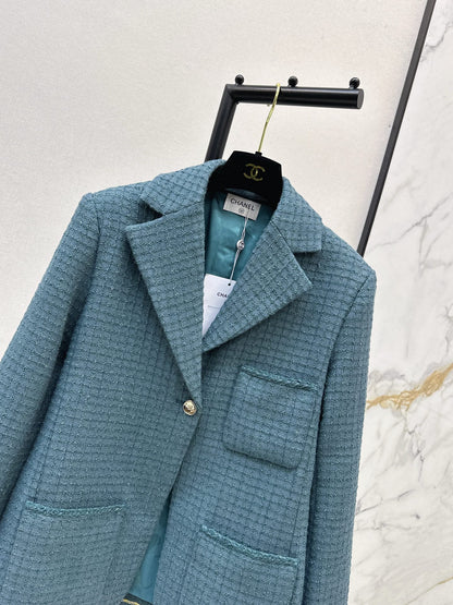 Chan 25fw woven jacket