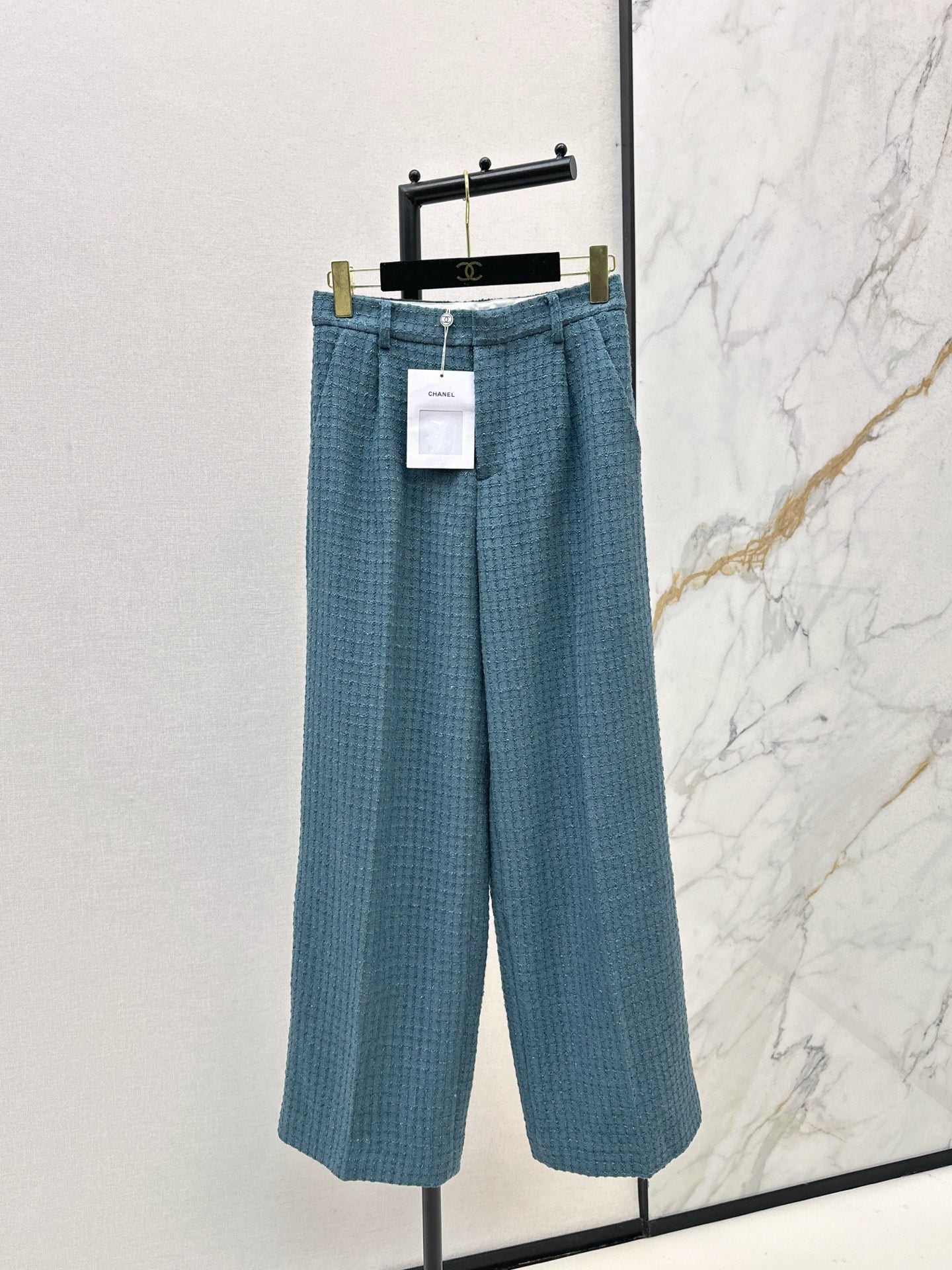 Chan 25fw woven pants