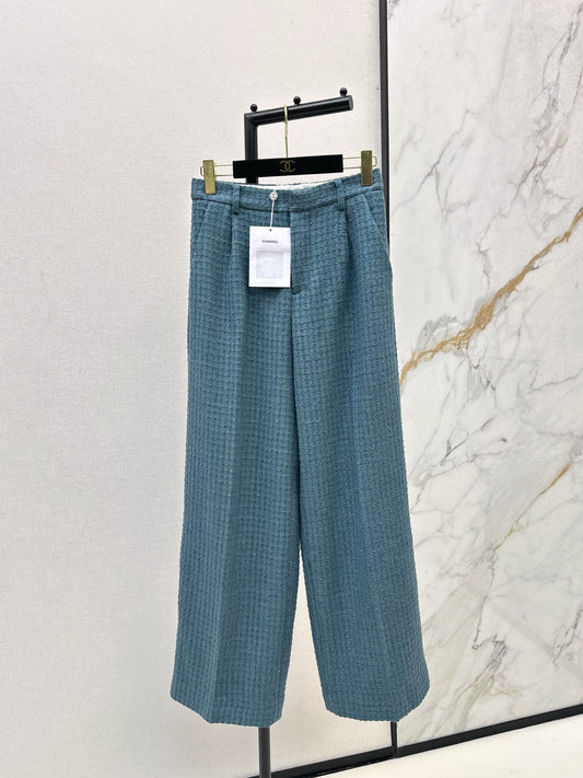 Chan 25fw woven pants