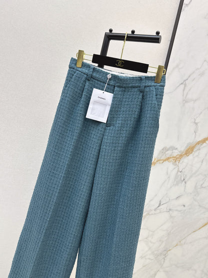 Chan 25fw woven pants