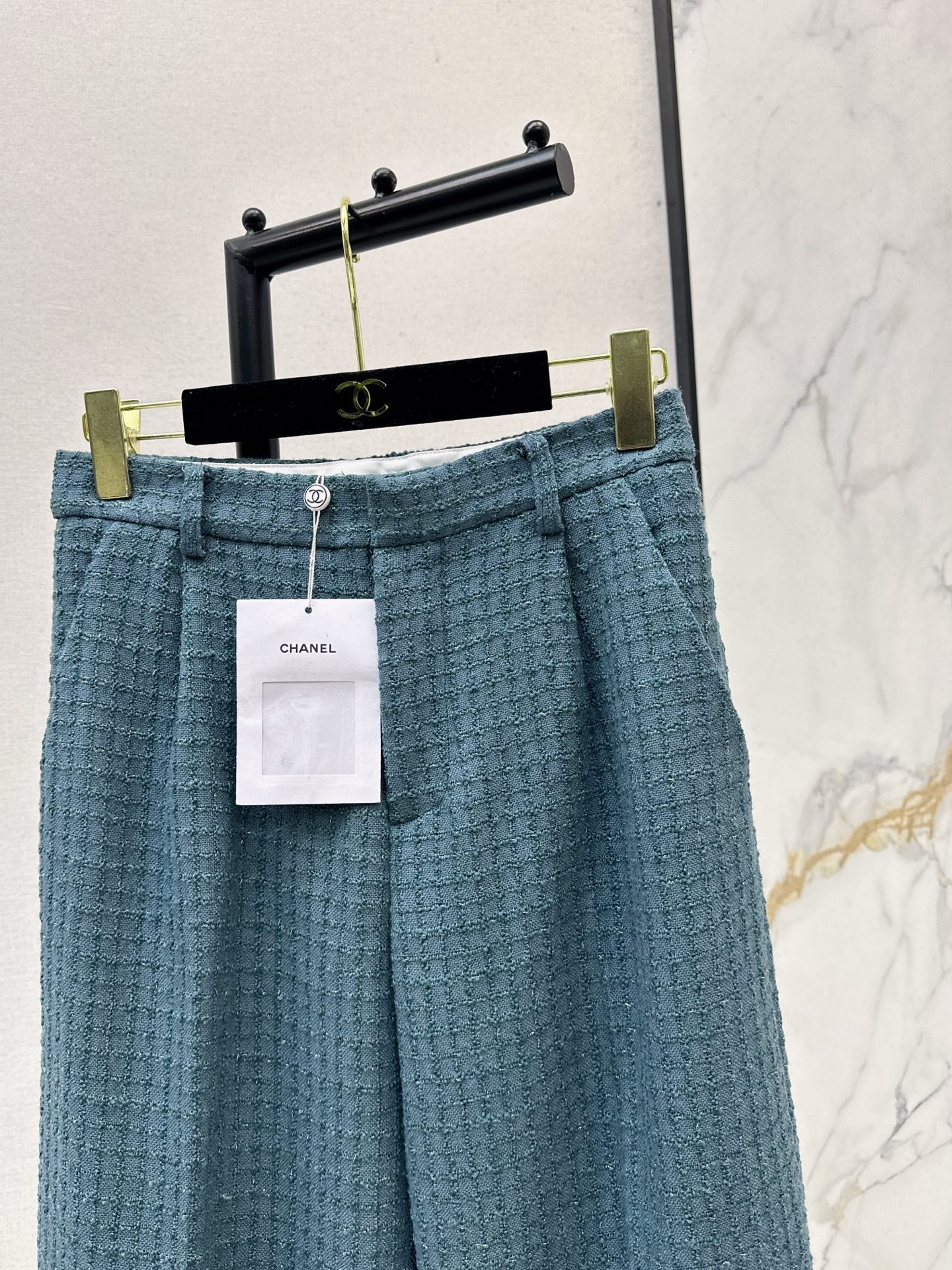 Chan 25fw woven pants