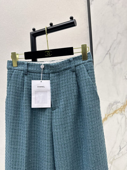 Chan 25fw woven pants