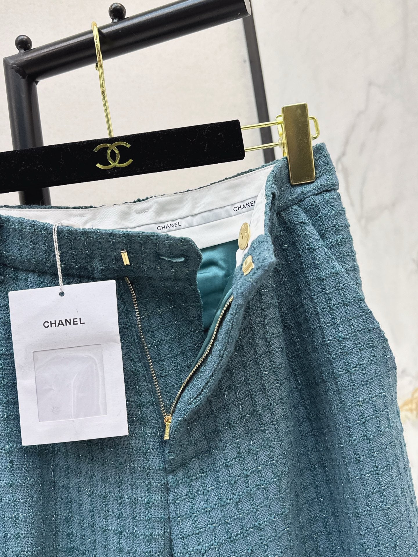 Chan 25fw woven pants