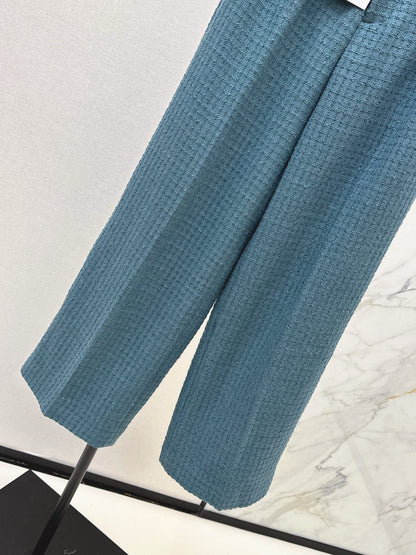 Chan 25fw woven pants