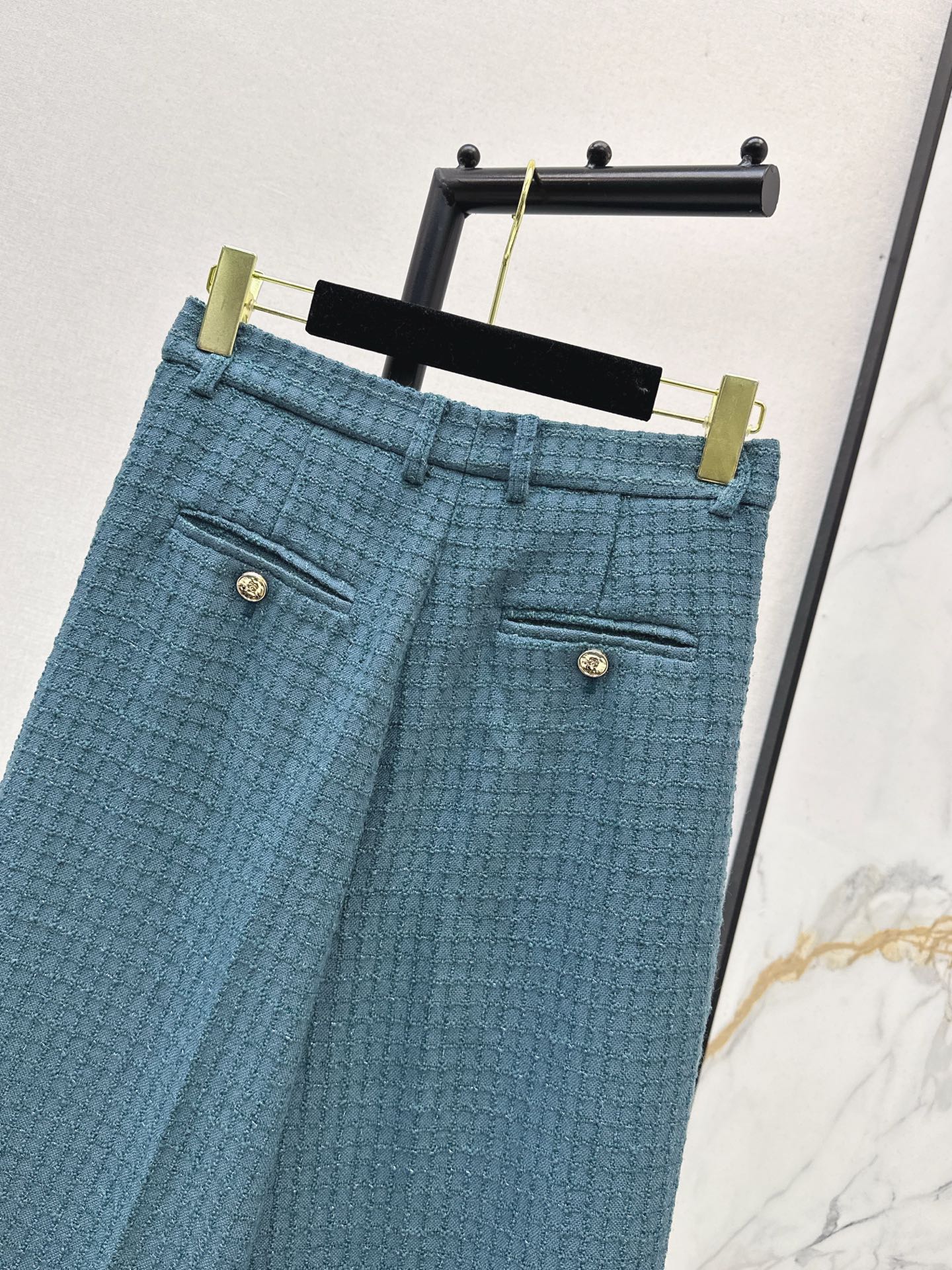 Chan 25fw woven pants