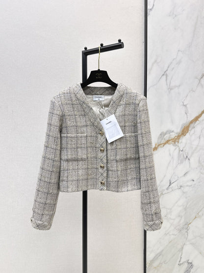 Chan 25fw woven jacket