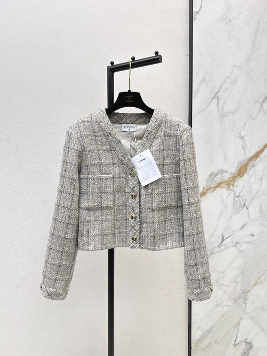 Chan 25fw woven jacket