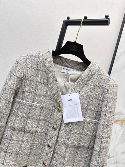 Chan 25fw woven jacket