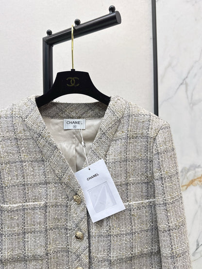 Chan 25fw woven jacket