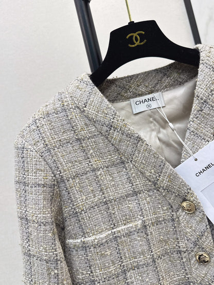 Chan 25fw woven jacket
