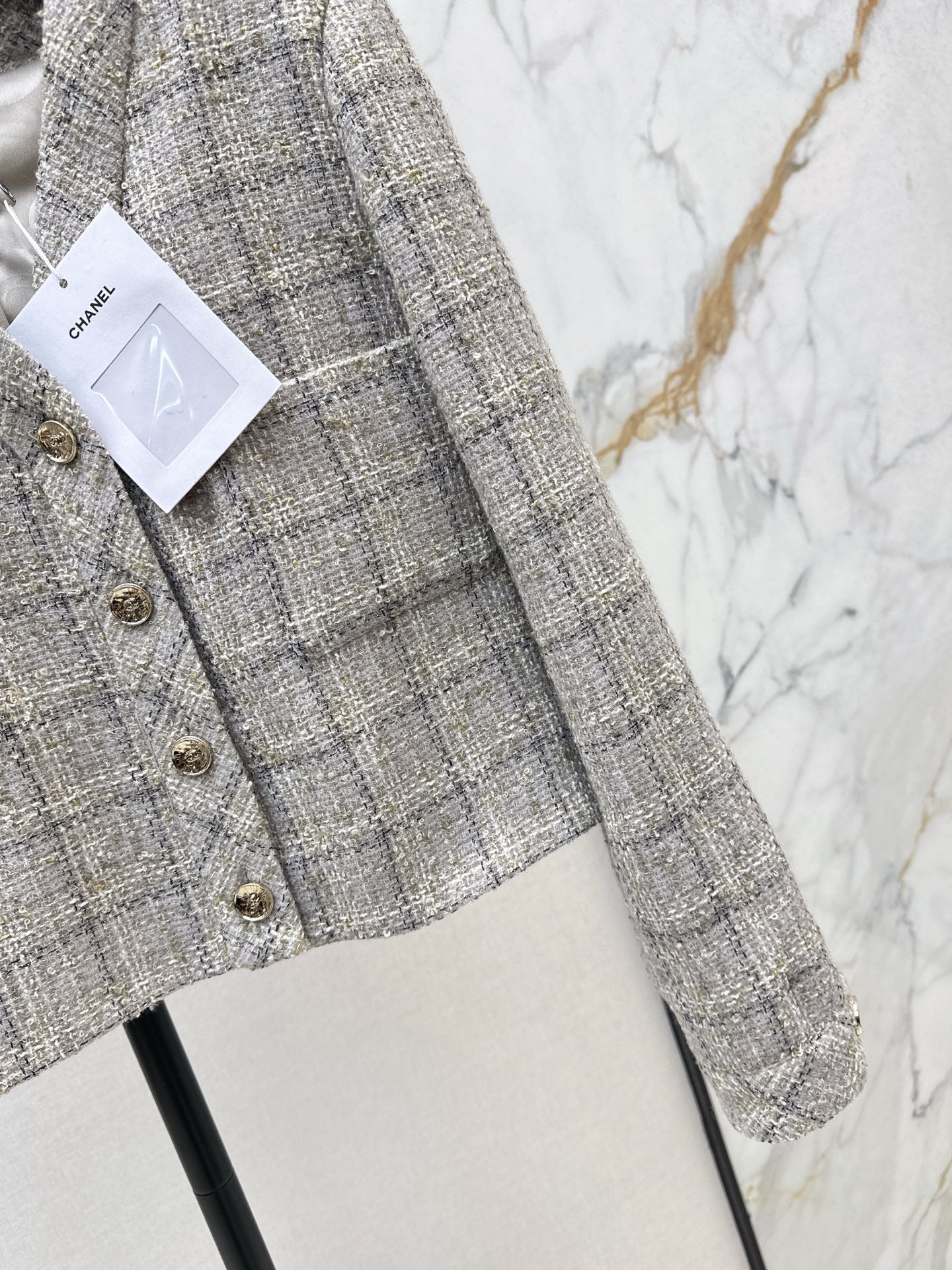 Chan 25fw woven jacket