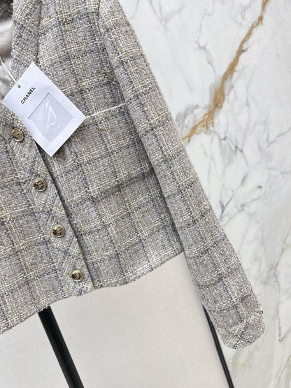 Chan 25fw woven jacket