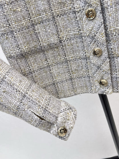 Chan 25fw woven jacket