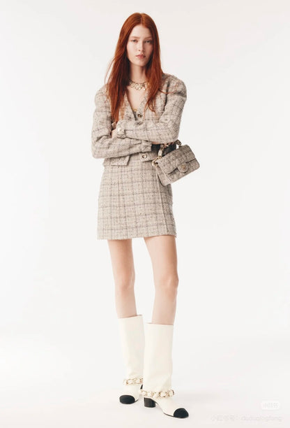 Chan 25fw woven jacket