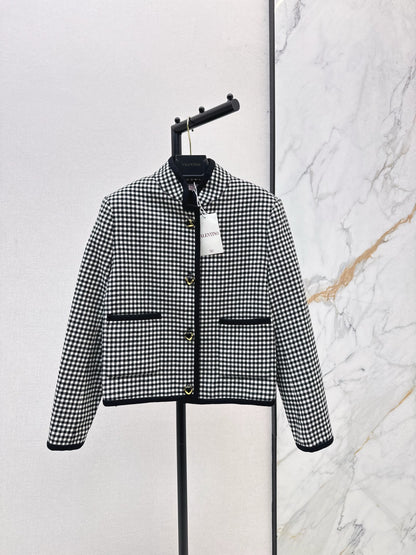 Valen 25fw wool jacket