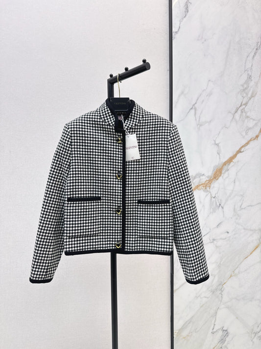 Valen 25fw wool jacket