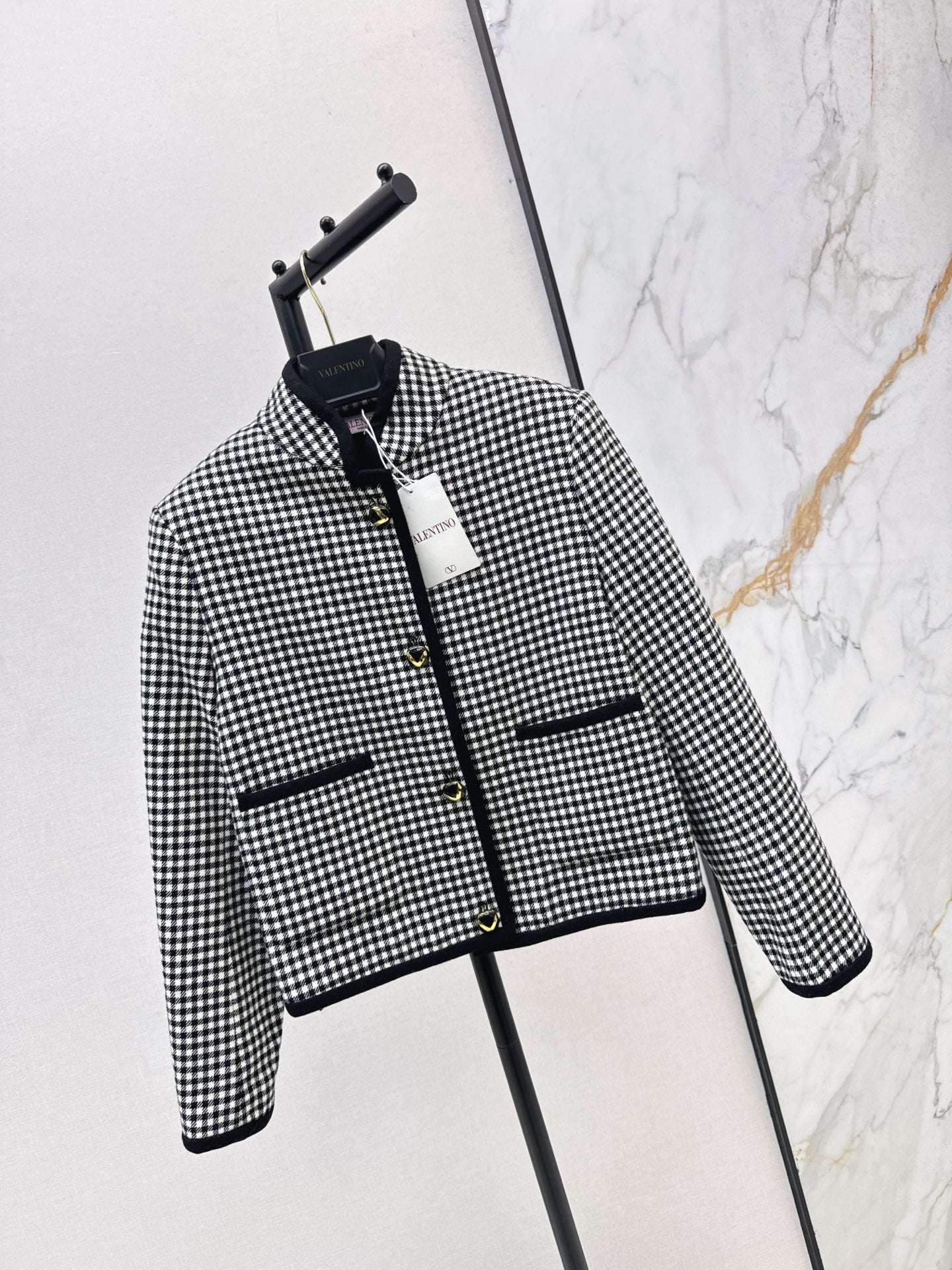 Valen 25fw wool jacket