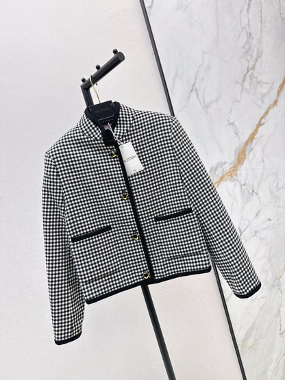 Valen 25fw wool jacket
