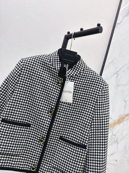 Valen 25fw wool jacket