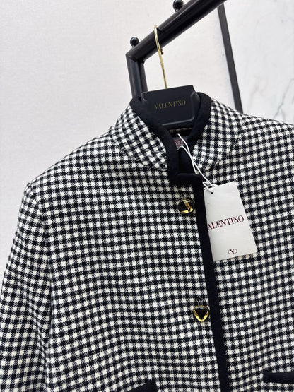 Valen 25fw wool jacket