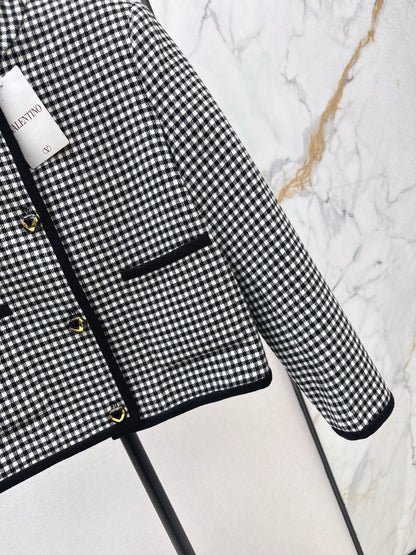Valen 25fw wool jacket
