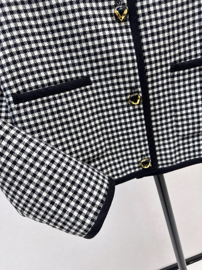 Valen 25fw wool jacket