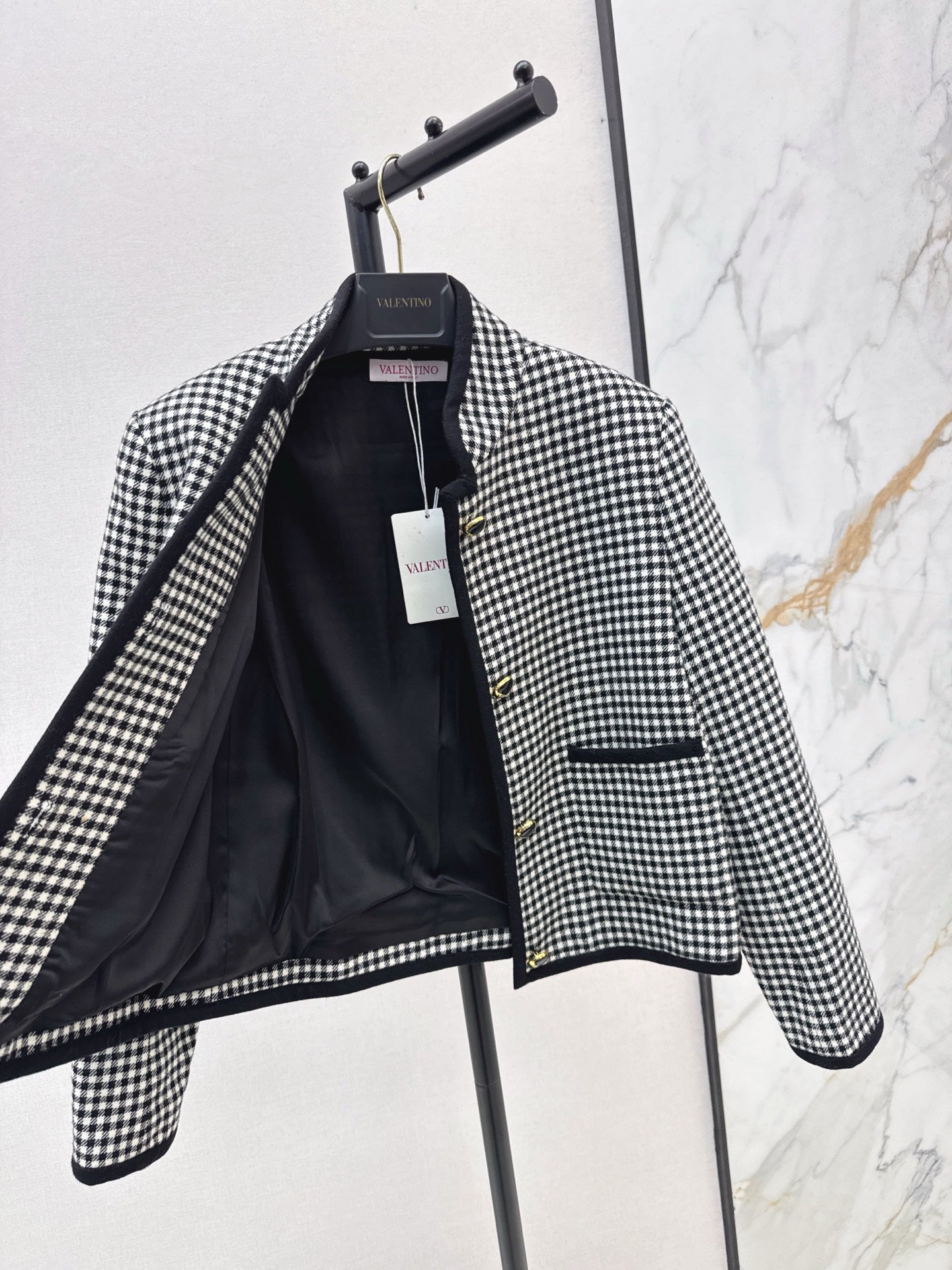 Valen 25fw wool jacket
