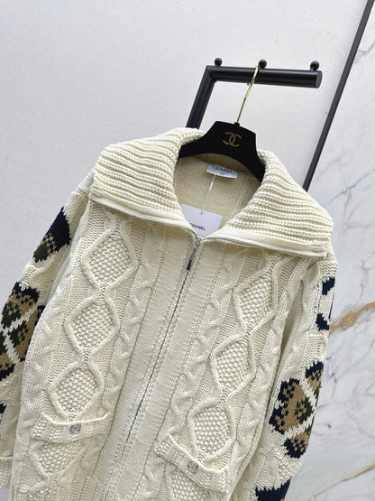Chan 25fw wool jacket