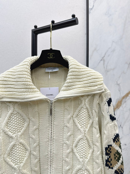 Chan 25fw wool jacket