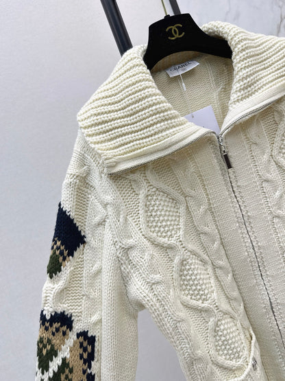 Chan 25fw wool jacket