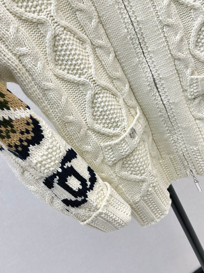 Chan 25fw wool jacket