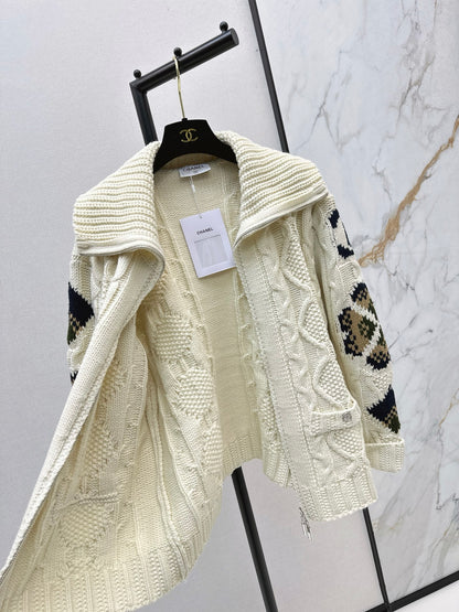 Chan 25fw wool jacket