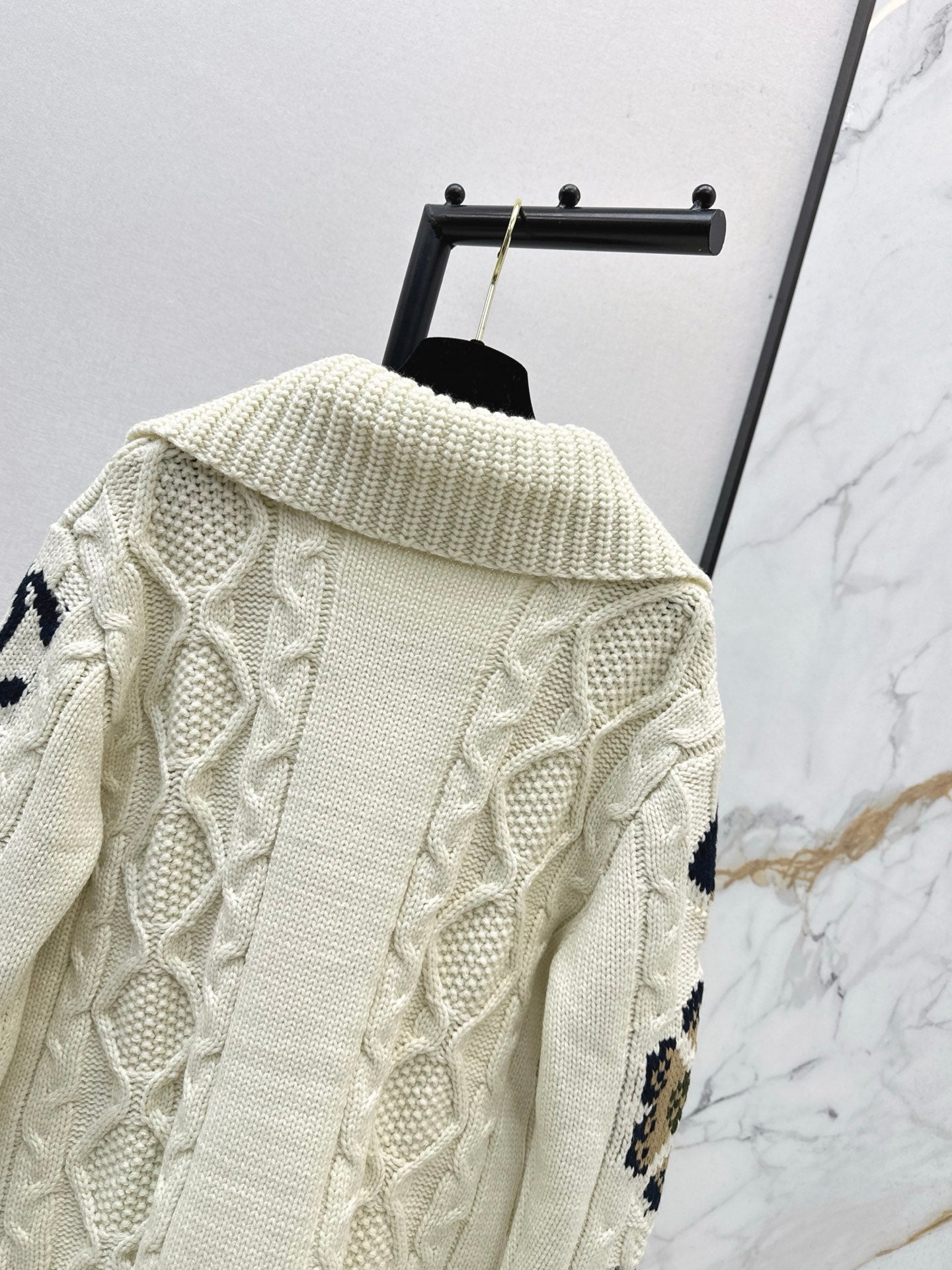 Chan 25fw wool jacket