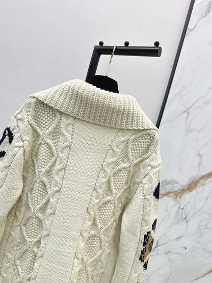 Chan 25fw wool jacket