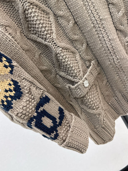 Chan 25fw wool jacket