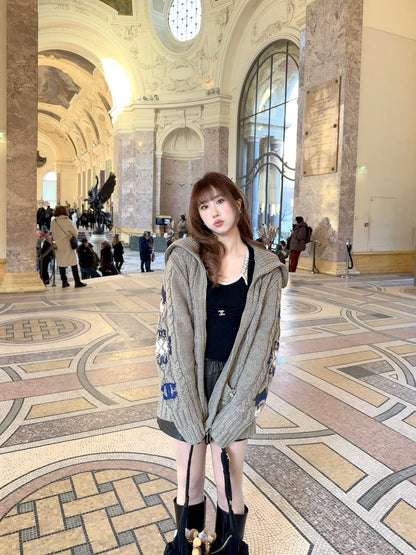 Chan 25fw wool jacket