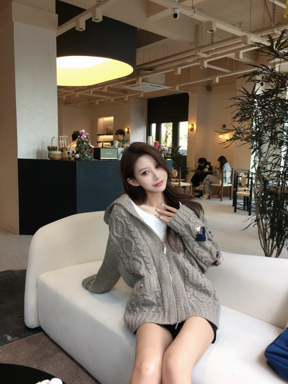 Chan 25fw wool jacket