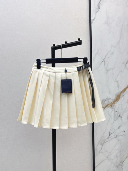 Loui 25fw pleated skirt