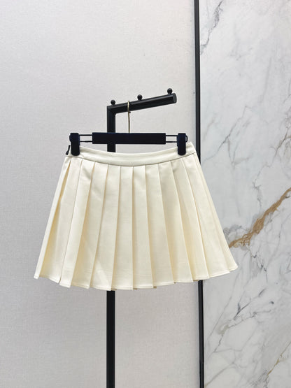 Loui 25fw pleated skirt