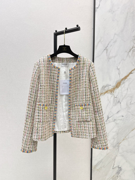 Chan 25fw woven jacket