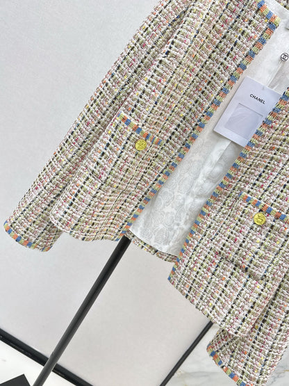 Chan 25fw woven jacket