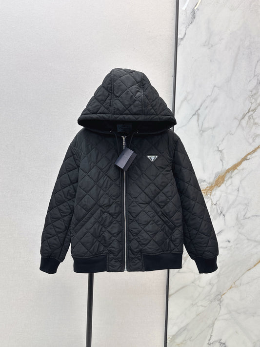 Prad 25fw padded jacket
