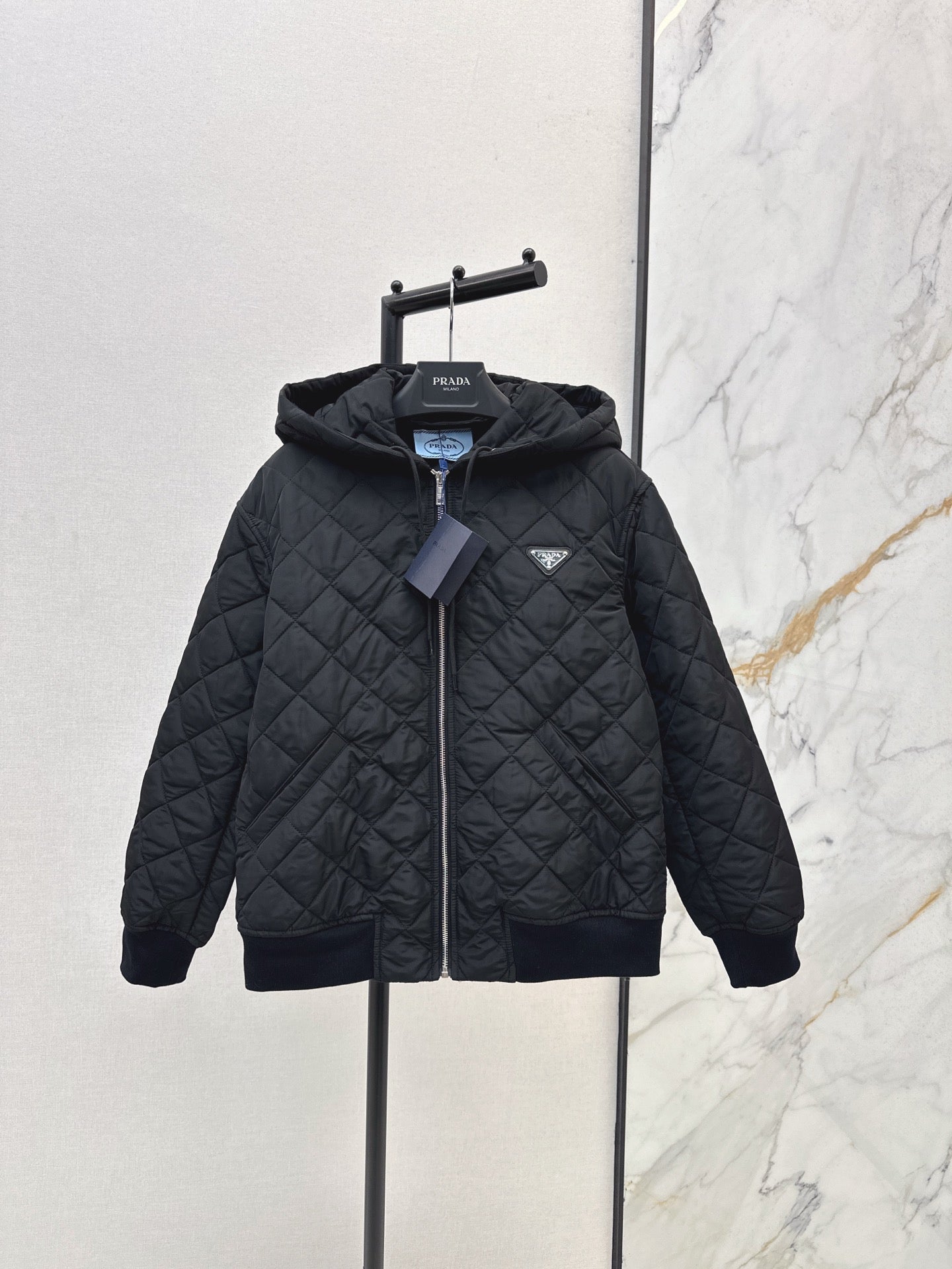 Prad 25fw padded jacket