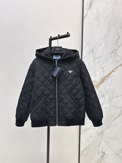 Prad 25fw padded jacket