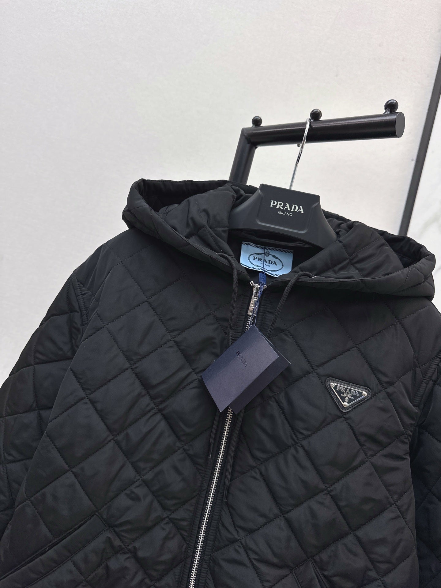 Prad 25fw padded jacket