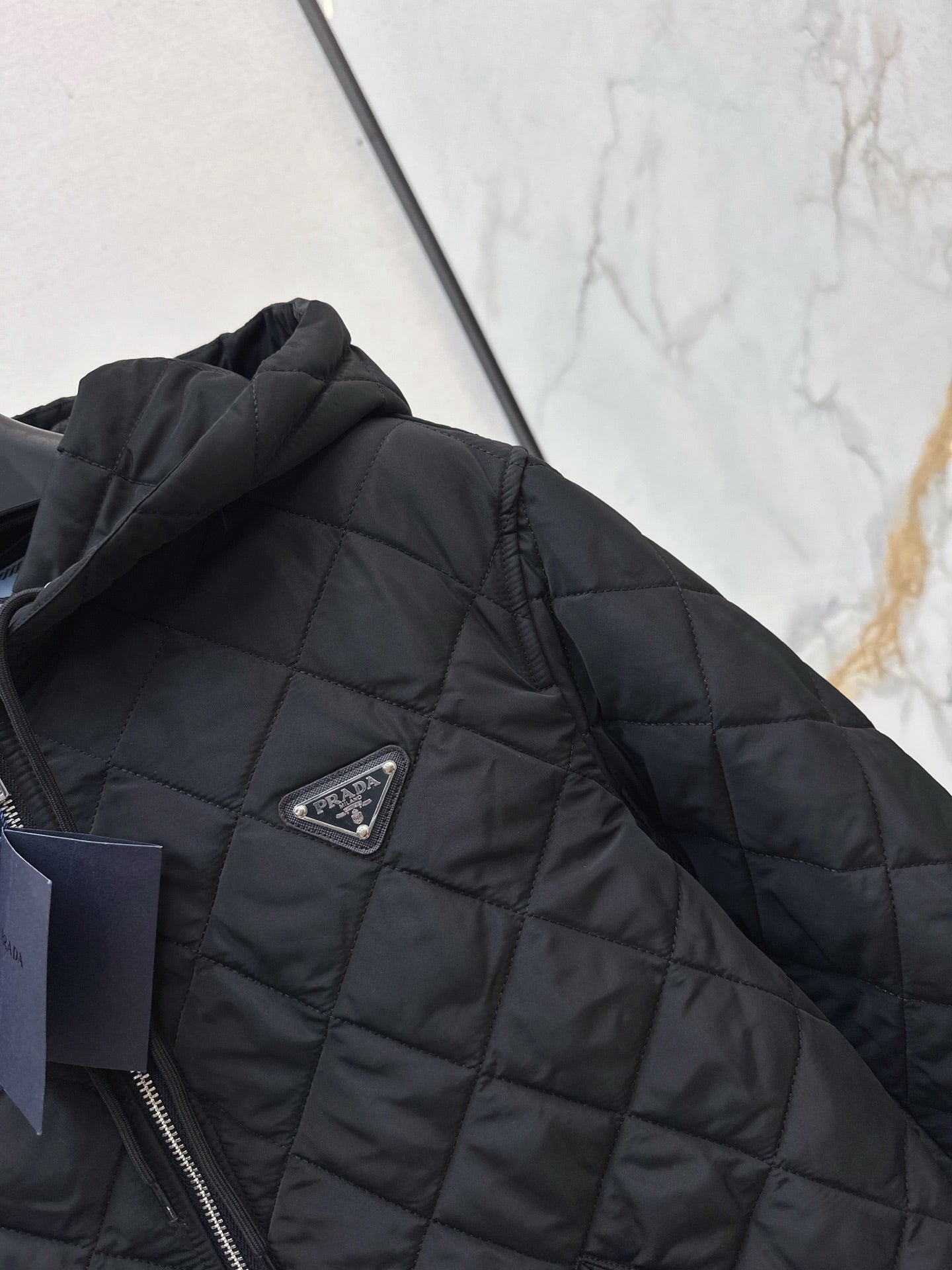 Prad 25fw padded jacket