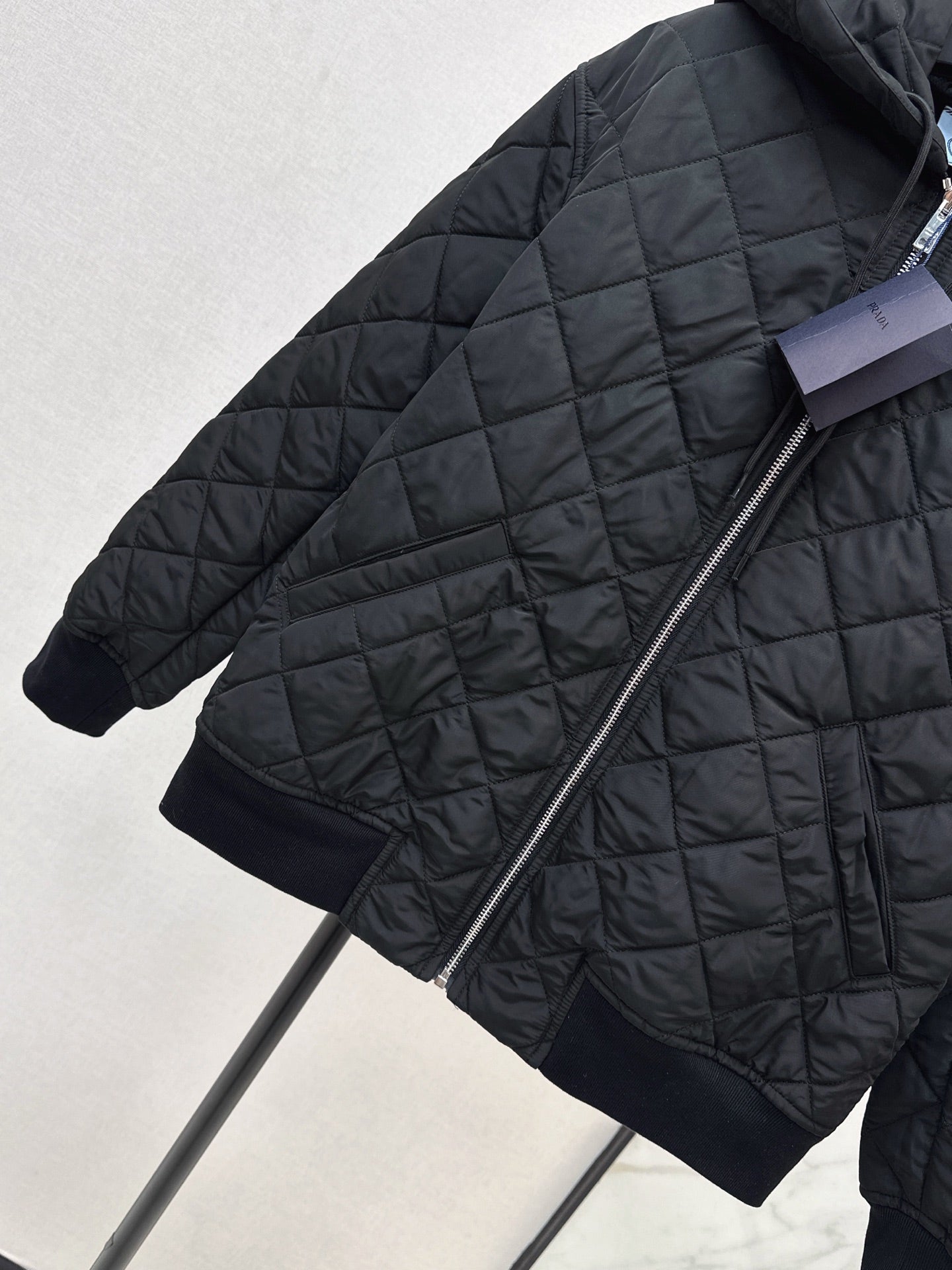 Prad 25fw padded jacket