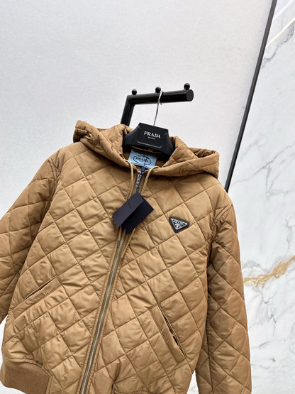 Prad 25fw padded jacket