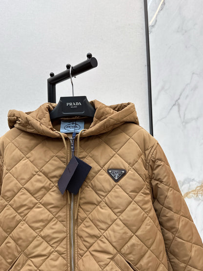 Prad 25fw padded jacket