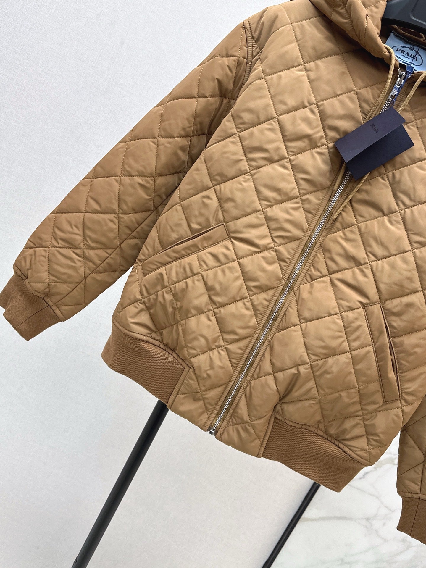 Prad 25fw padded jacket